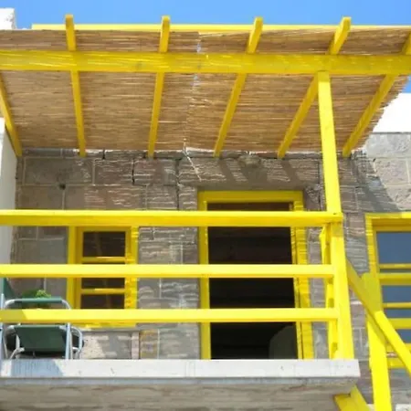 アパート The Yellow Boat House Klima