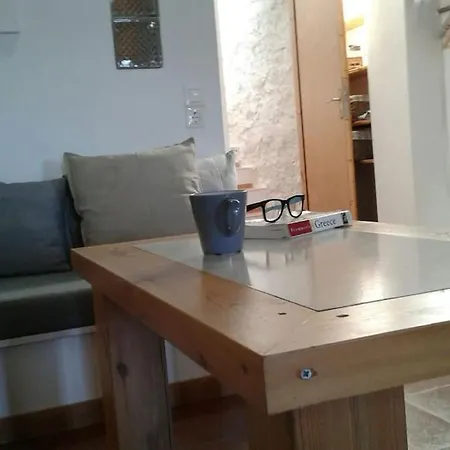 The Yellow Boat House Appartement *