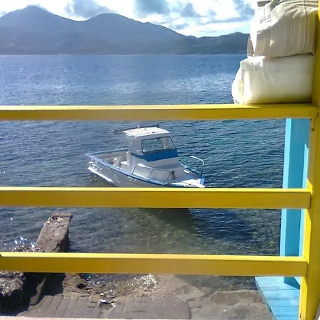 The Yellow Boat House