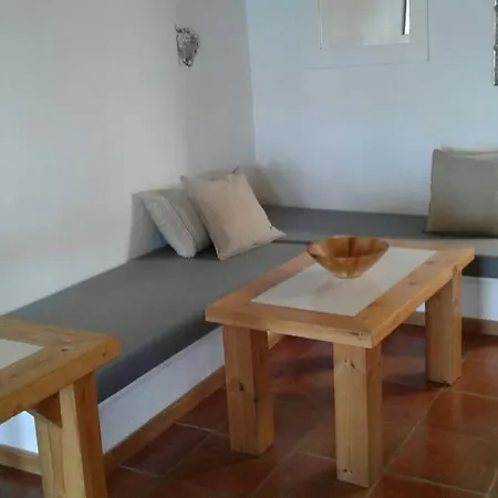 Appartement The Yellow Boat House Klima (Milos)